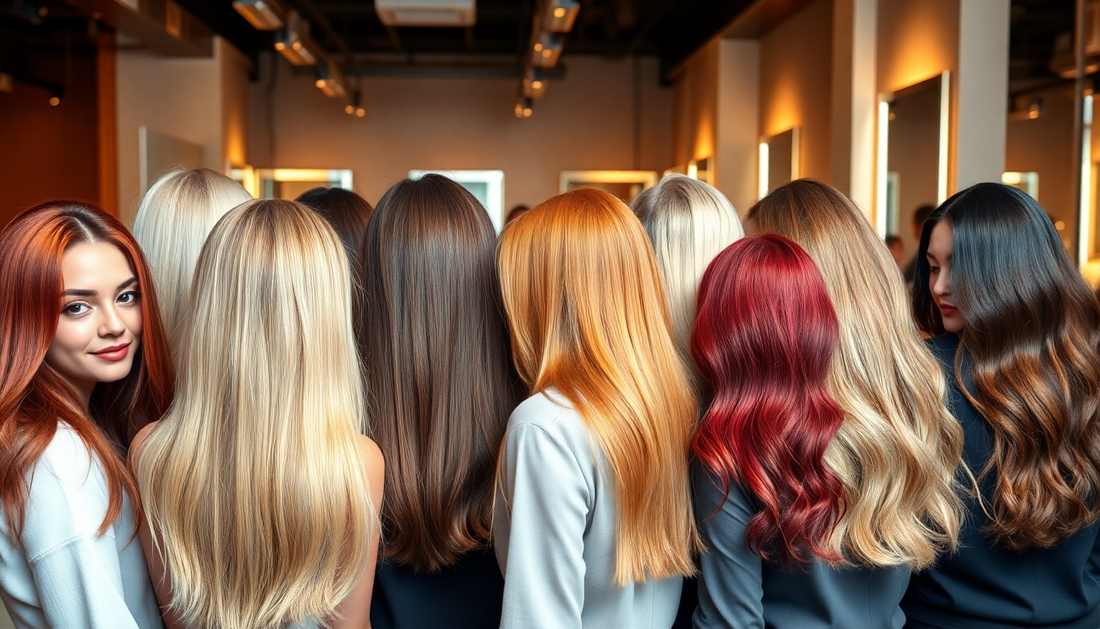 Best Professional Hair Care Brands for Color-Treated Hair in Canada