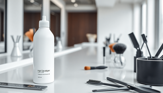 Unlock Your Hair's Potential with John Paul Mitchell Systems 30 Volume Clear Developer