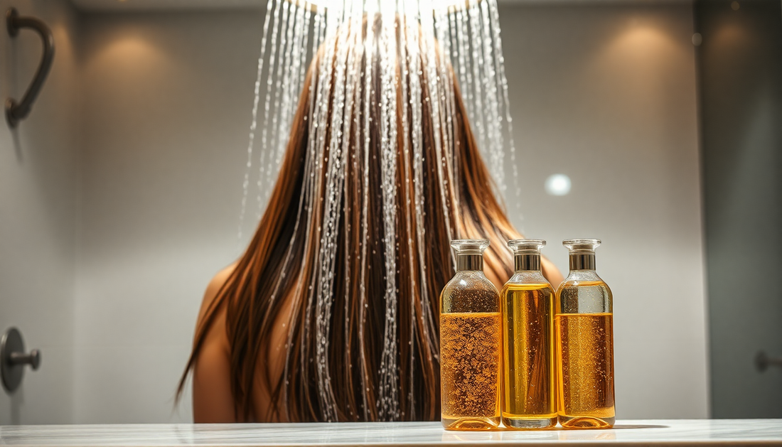 Unlock the Secret to Silky, Healthy Hair: The Best Shampoo for Dry Scalp