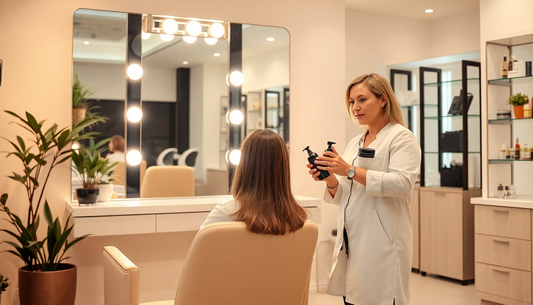 Can I Book a Professional INOA Hair Color Treatment Appointment Online?
