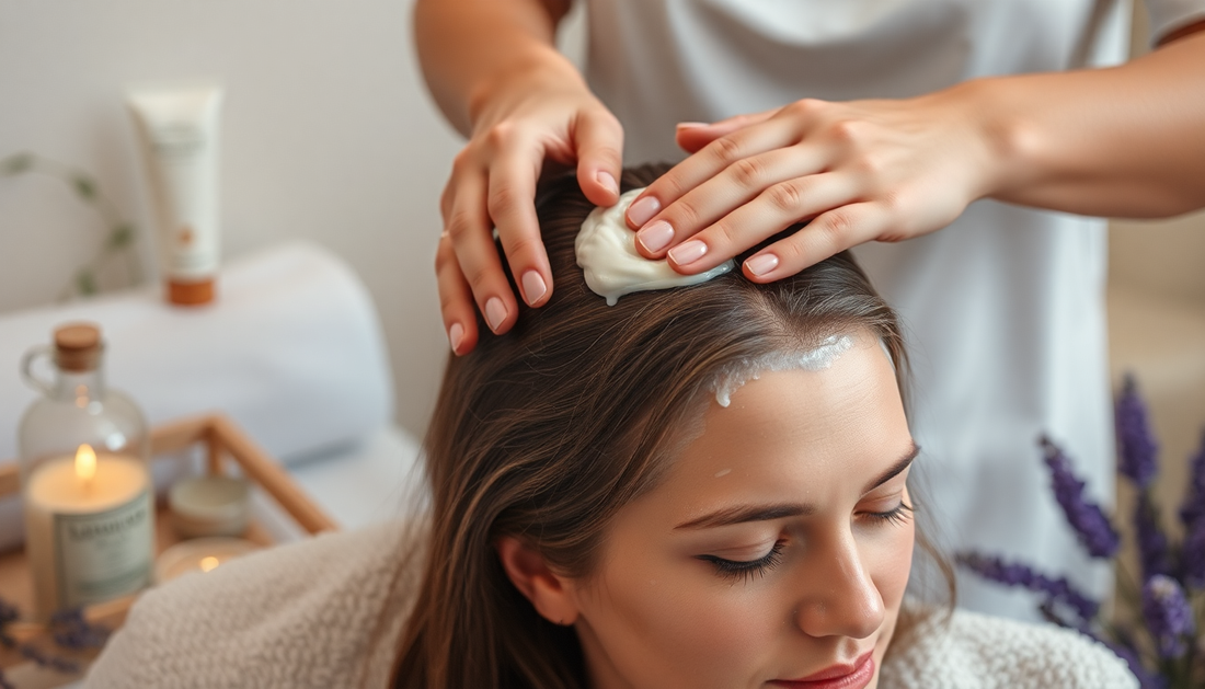 Professional Hair Color Ingredients for Sensitive Scalps: Your Complete Guide to Irritation-Free Coloring