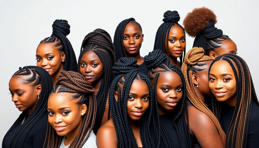 Best Braiding Hair Brands: Your Complete Guide to Quality and Style