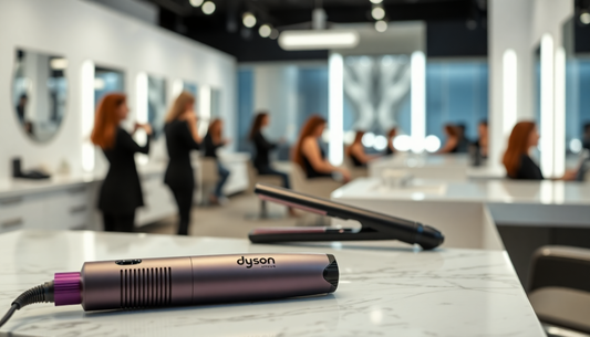 Dyson Corrale vs GHD Platinum+ Plus: Which Straightener Reigns Supreme?