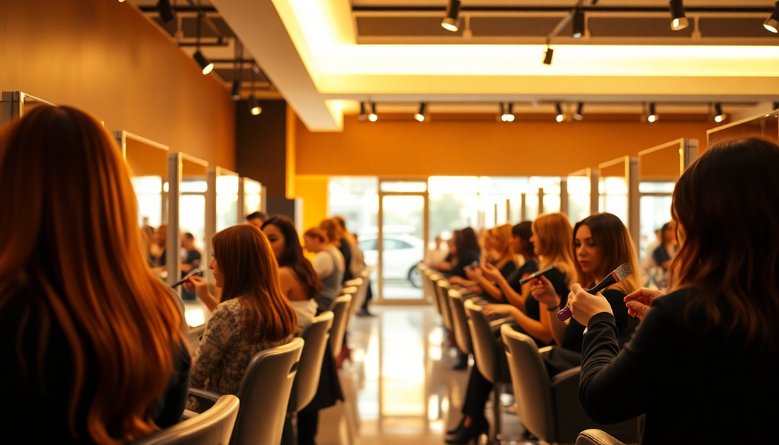 Discover the Power of Goldwell Topchic: Elevating Your Hair Color Experience