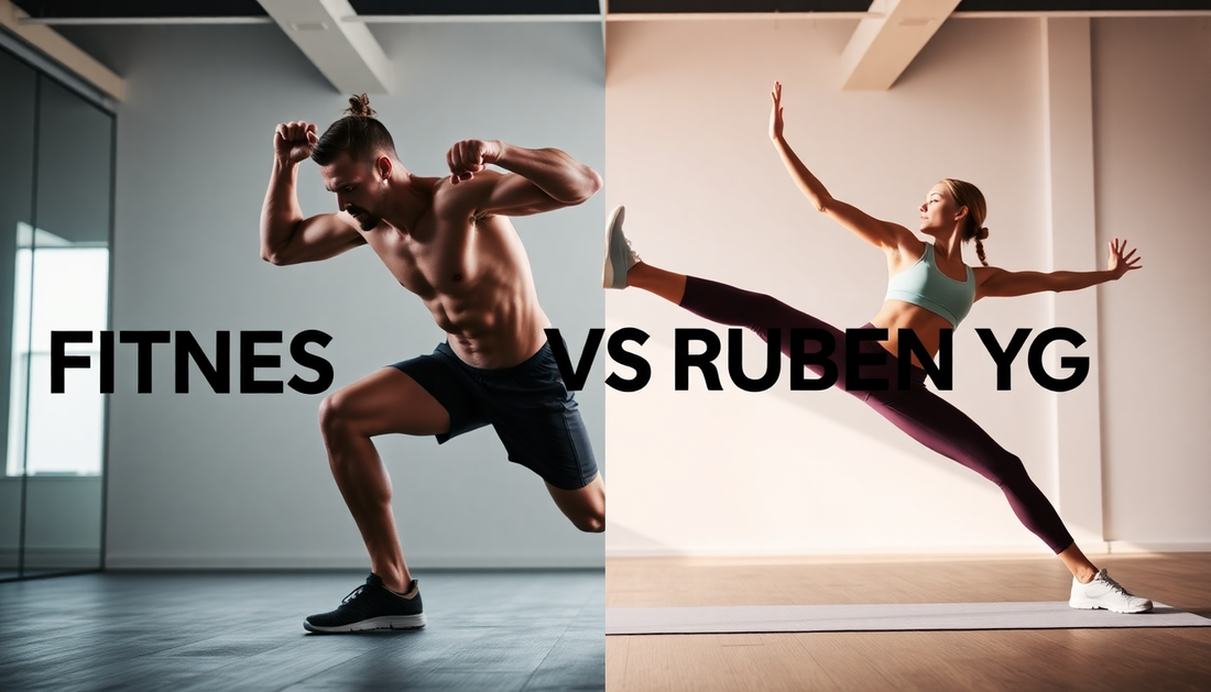 Alan Truman or Urban Yog: Which One is Better for Your Fitness Journey?