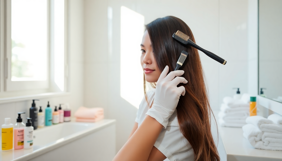 How to Dye Your Hair at Home Without Damaging It: The Complete Guide