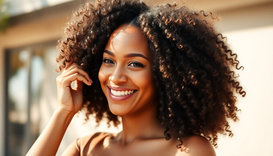 The Ultimate Guide to Finding the Best Curl Cream for Frizzy Hair