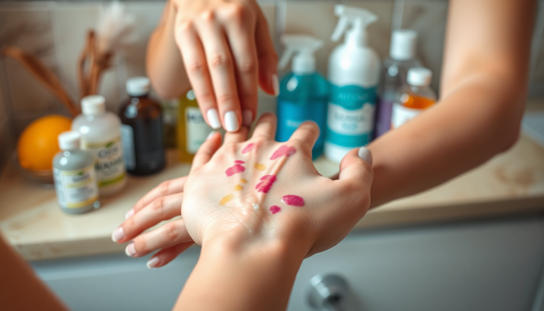 How to Remove Hair Dye from Skin: A Comprehensive Guide