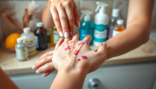 How to Remove Hair Dye from Skin: A Comprehensive Guide
