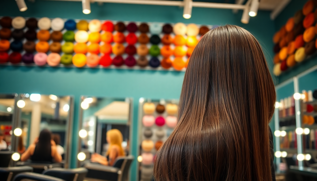 Discover the Best Semi-Permanent Hair Color for Stunning Results