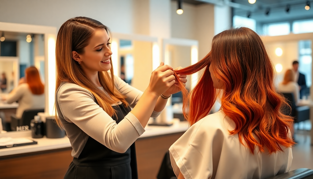 The Complete Guide to Professional Hair Coloring Costs in Vancouver