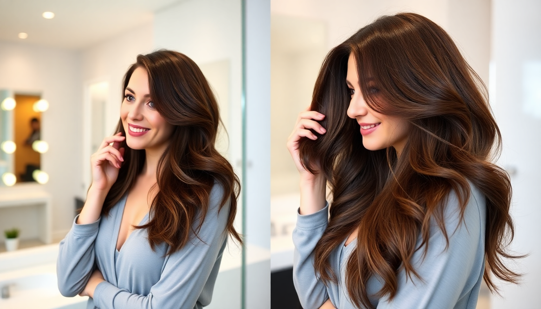 Best Hair Extensions for Thin Hair: The Ultimate Guide to Transforming Your Look