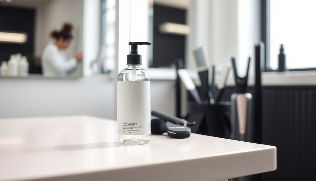 Unlock Your Hair's Potential with John Paul Mitchell Systems 10 Volume Clear Developer