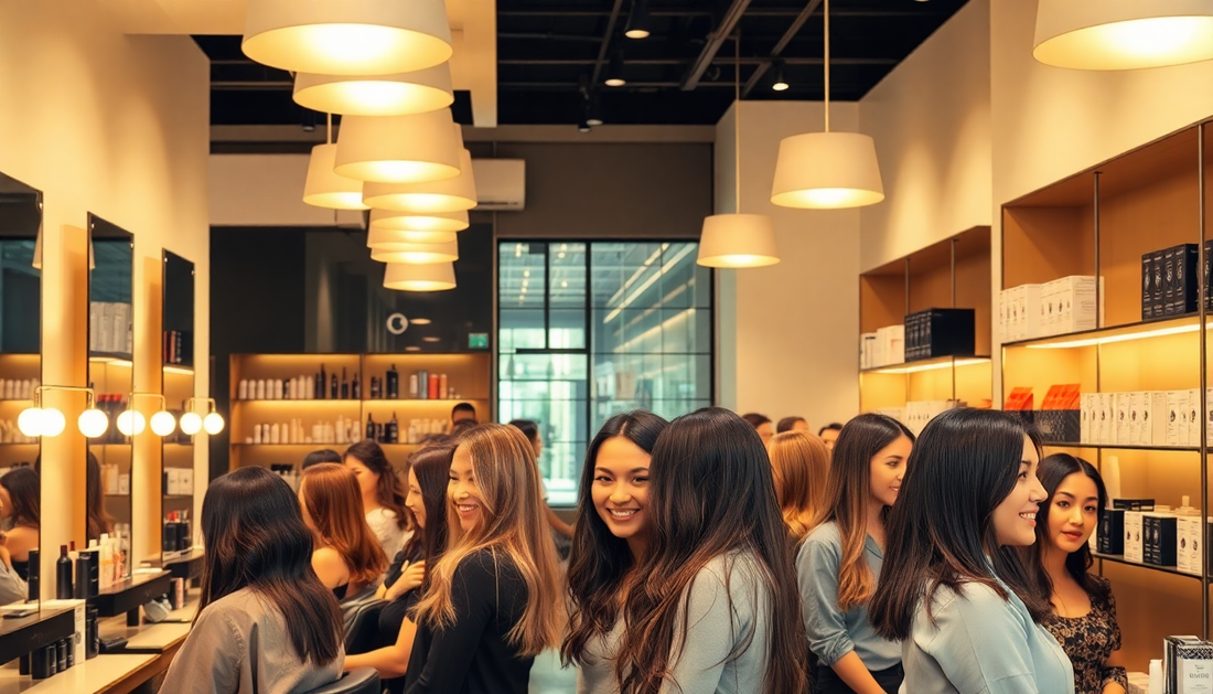 Where to Buy INOA Hair Color Products Online in Canada: Your Complete Shopping Guide