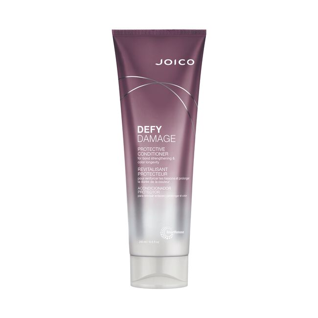 White Smoke Joico Defy Damage Protective Conditioner