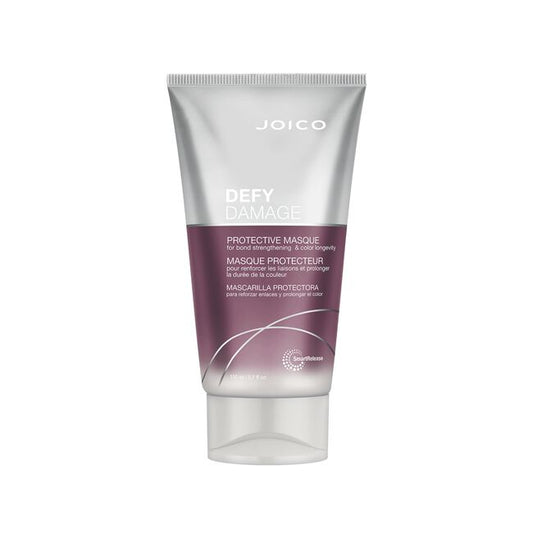 White Smoke Joico Defy Damage Protective Masque