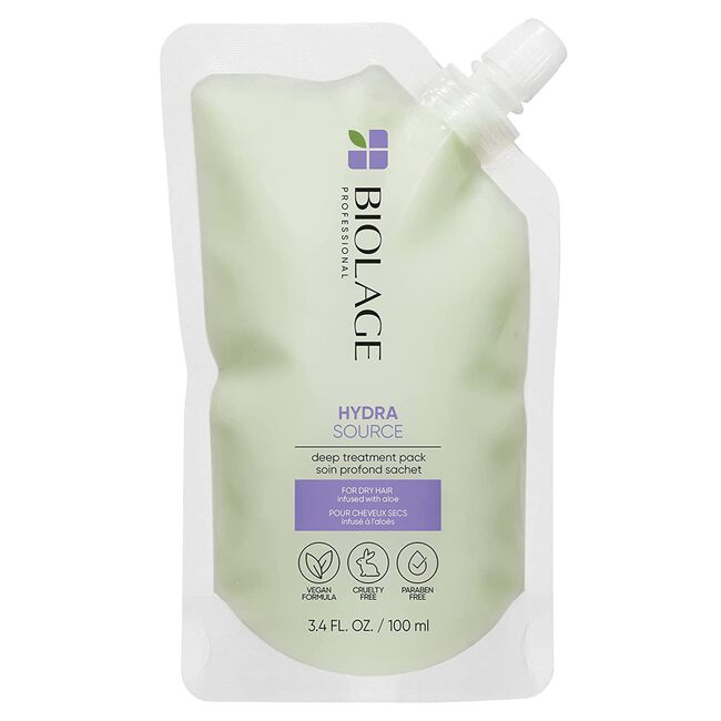 Lavender Biolage Hydrasource Deep Treatment Mask