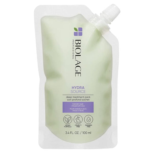 Lavender Biolage Hydrasource Deep Treatment Mask