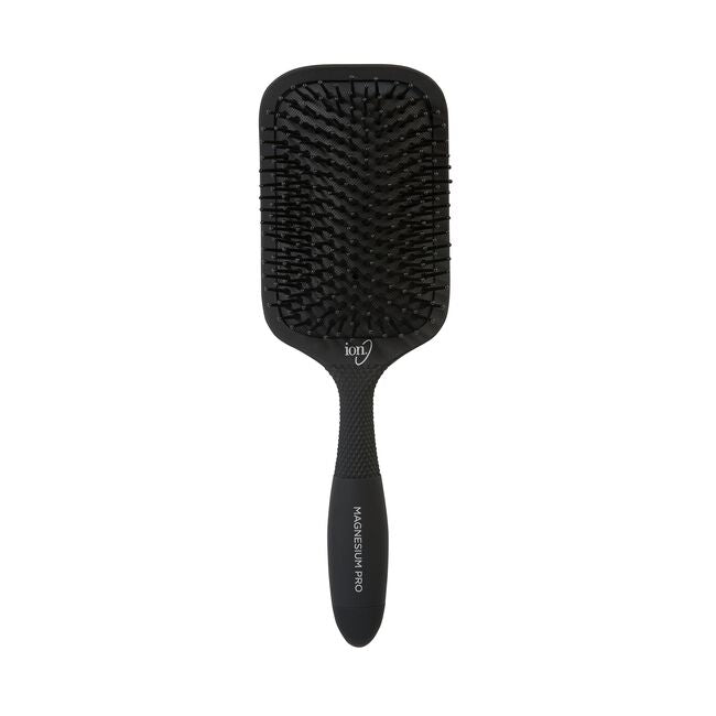 White Smoke ION Magnesium Paddle Brush