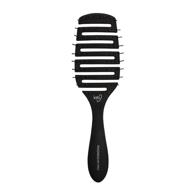 White Smoke ION Magnesium Flexible Vent Brush
