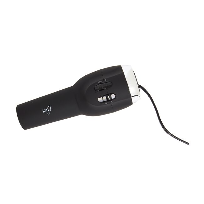 White Smoke ION Ion Ceramic Tourmaline Progrip Handle-Free Dryer