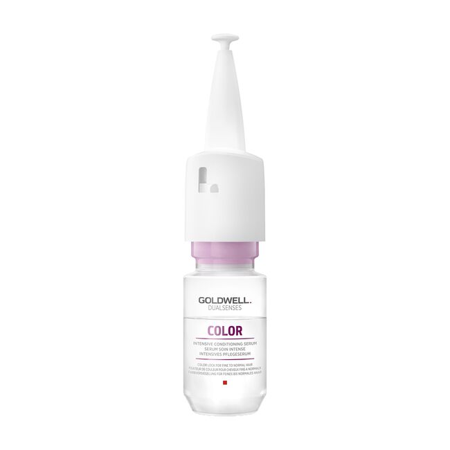 White Smoke Goldwell USA Dualsenses Color Intensive Conditioning Serum