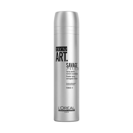Dark Gray L'Oreal Professionnel Tecni.Art Savage Panache