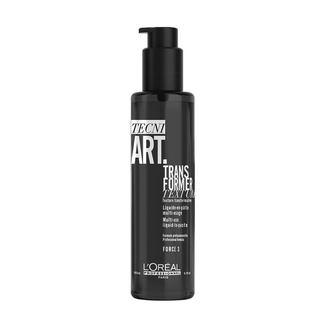 Dark Slate Gray L'Oreal Professionnel Tecni.Art Transformation Lotion