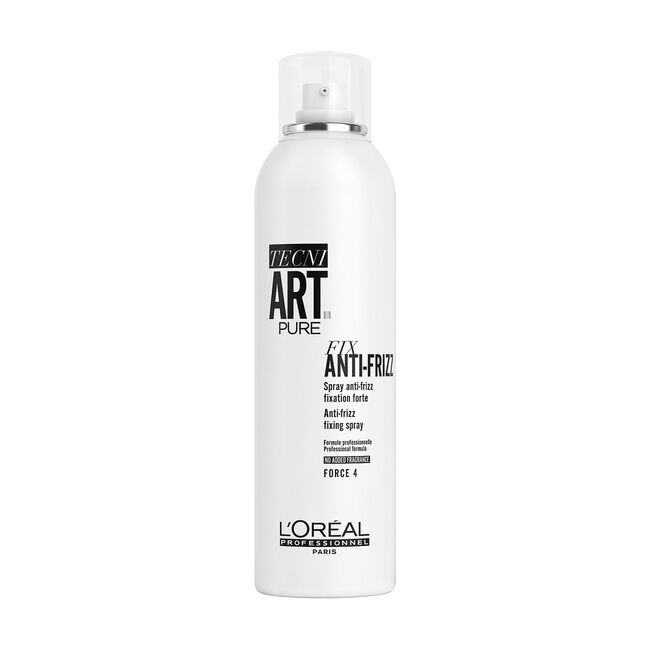 Lavender L'Oreal Professionnel Tecni.Art Fix Anti Frizz Pure
