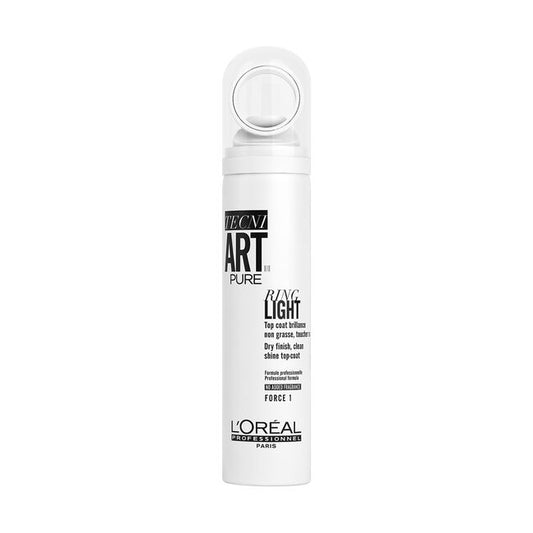 Lavender L'Oreal Professionnel Tecni.Art Ring Light Pure