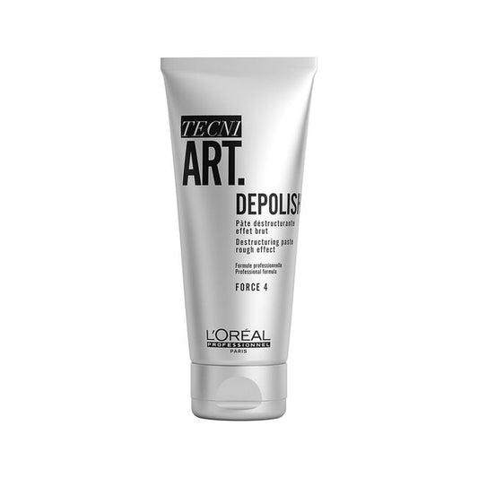 White Smoke L'Oreal Professionnel Tecni.Art Depolish