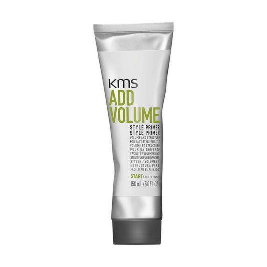 White Smoke KMS AddVolume Style Primer