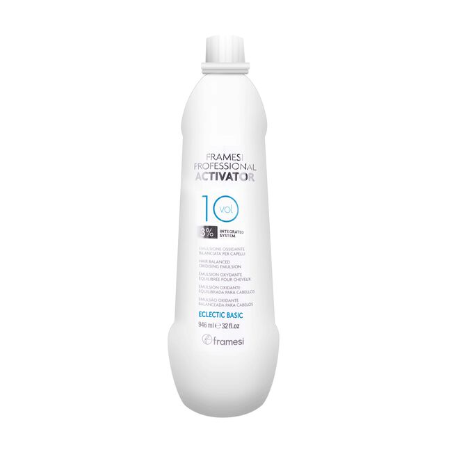 White Smoke Framesi Professional Activator 10 Volume