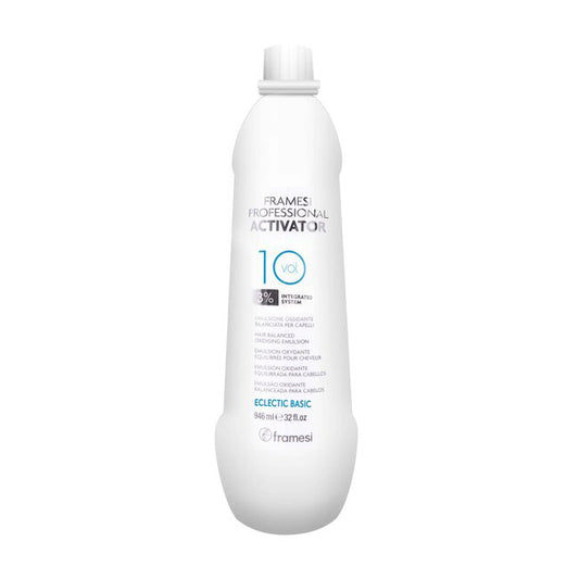 White Smoke Framesi Professional Activator 10 Volume