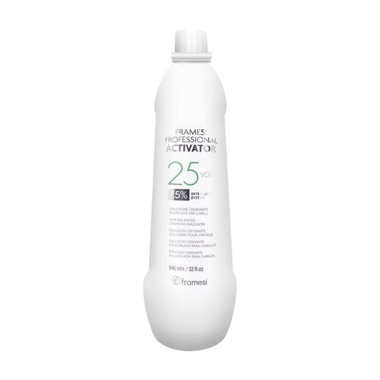 White Smoke Framesi Professional Activator 25 Volume