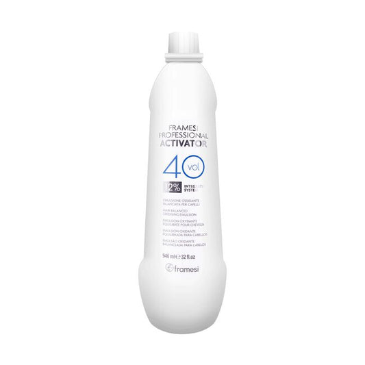 White Smoke Framesi Professional Activator 40 Volume
