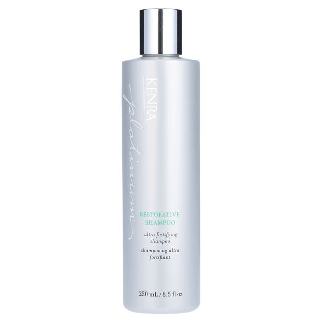 Light Gray Kenra Professional Restorative Shampoo