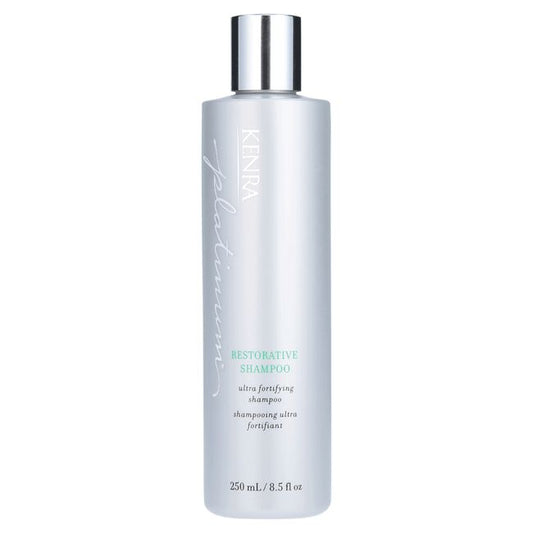 Light Gray Kenra Professional Restorative Shampoo