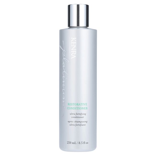 Light Gray Kenra Professional Restorative Conditioner