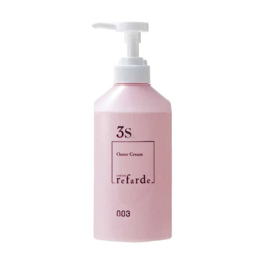 White Smoke 003  Refarde Outer Cream  Soft  500g