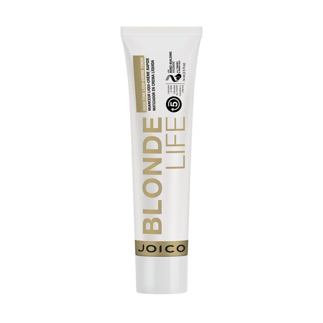 White Smoke Joico Blonde Life Quick Toner