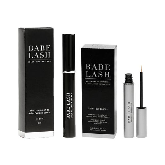 White Smoke Babe Original Buy Enhancing Conditioner get Volumizing Mascara 50% Off