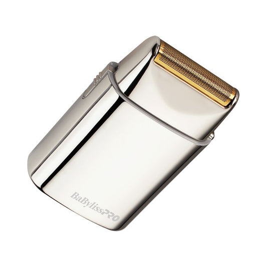 White Smoke BaBylissPRO FoilFx Single Foil Shaver