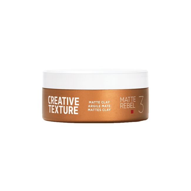 Chocolate Goldwell USA StyleSign Creative Texture Matte Rebel