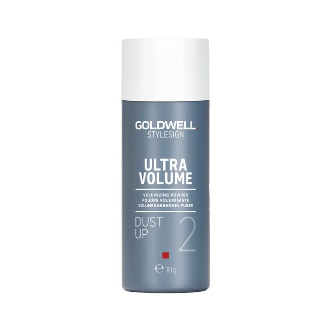 White Smoke Goldwell USA StyleSign Ultra Volume Dust Up Volumizing Powder