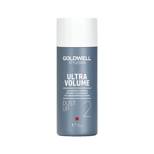 White Smoke Goldwell USA StyleSign Ultra Volume Dust Up Volumizing Powder