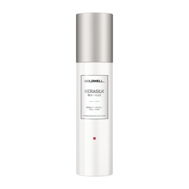 White Smoke Goldwell USA Kerasilk Revitalize Rebalancing Scalp Foundation