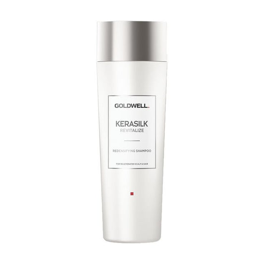 White Smoke Goldwell USA Kerasilk Revitalize Redensifying Shampoo