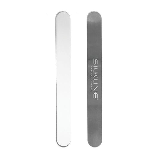 White Smoke Dannyco Sundries Silkline Steel Nail File Kit