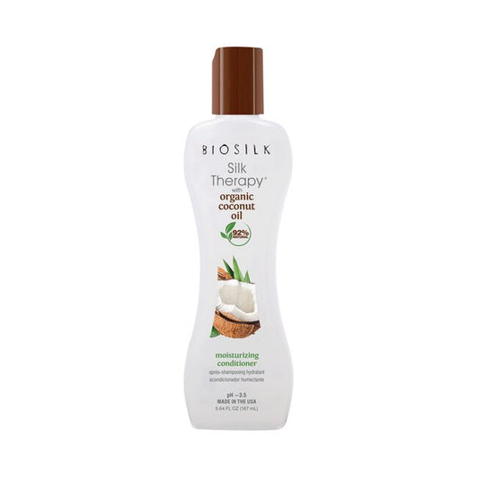 Lavender BioSilk Silk Therapy with Coconut Oil Moisturizing Conditioner